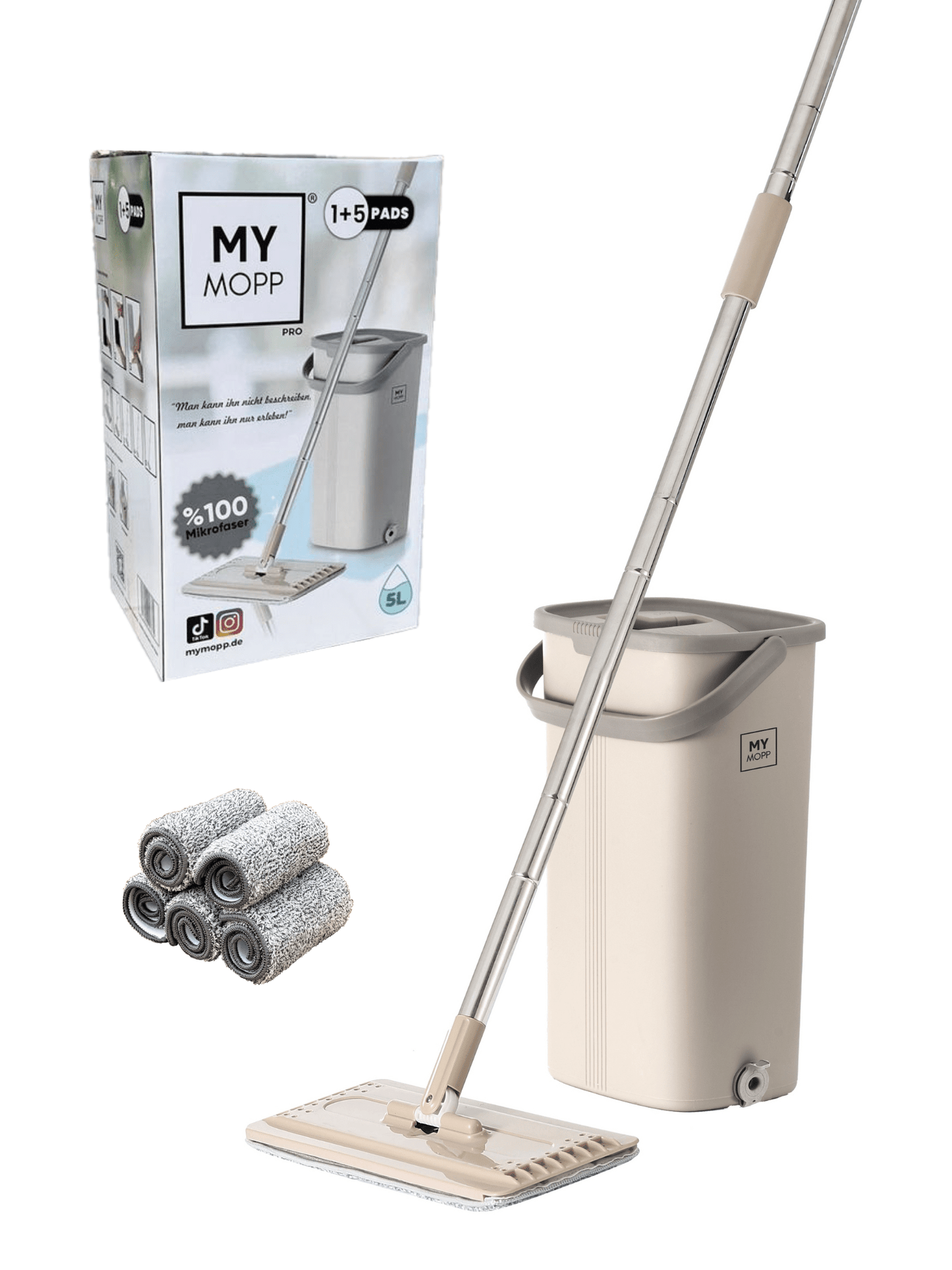 MyMopp® Pro