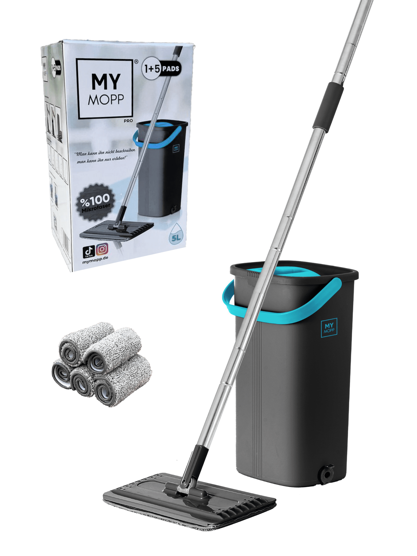 MyMopp® Pro